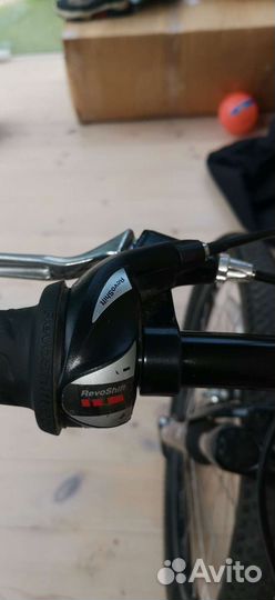 Велосипед mongoose rockadile 24
