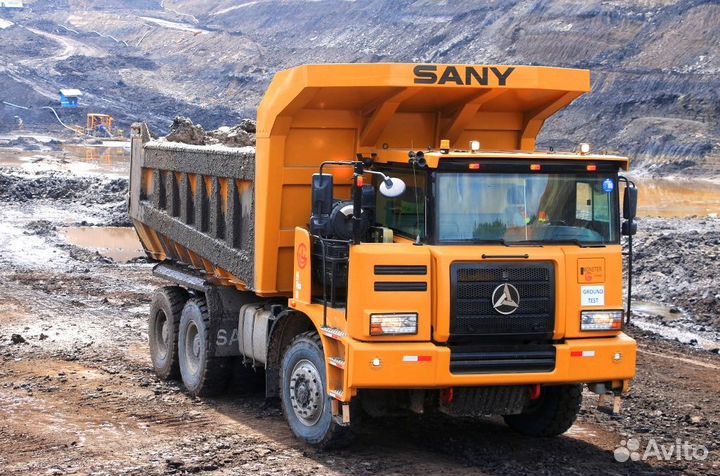 Водитель самосвала вахта