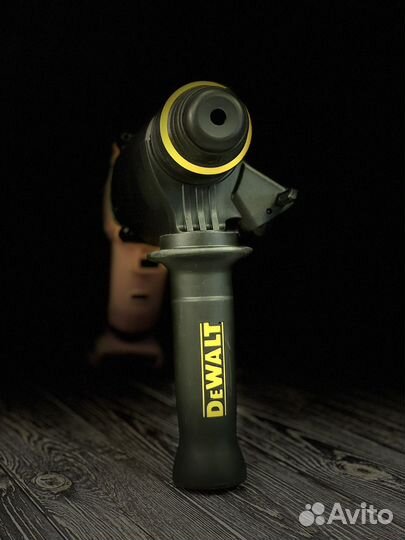 Перфоратор DeWalt DCH263 азия