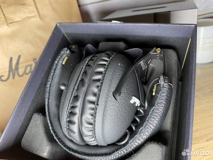 Наушники Marshall Monitor реплика