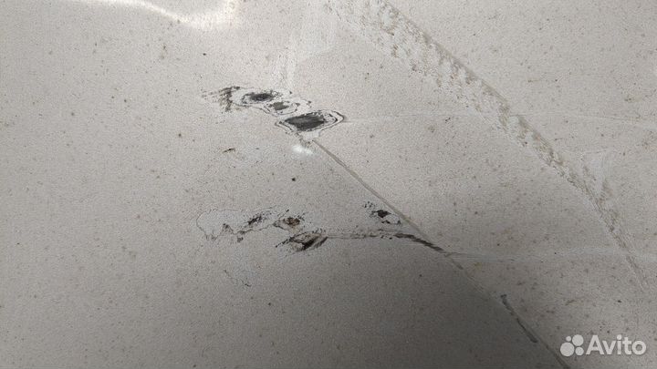 Капот Ford Focus 3