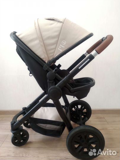 Коляска happy baby 2 в 1 mommer