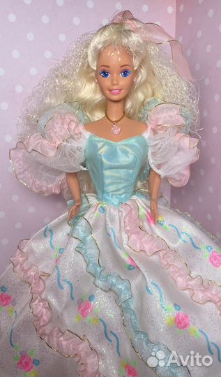 Кукла барби 90х