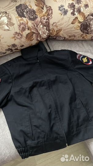 Куртка пш мвд женская