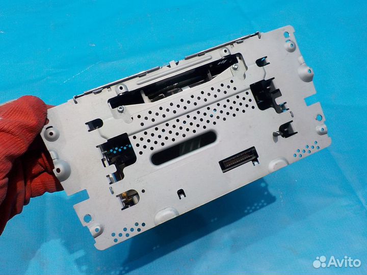 Магнитола skoda Octavia A5 (1Z) 2004-2013