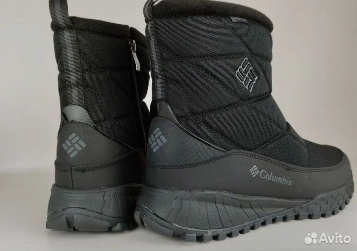 Сапоги дутики мужские зимние Columbia