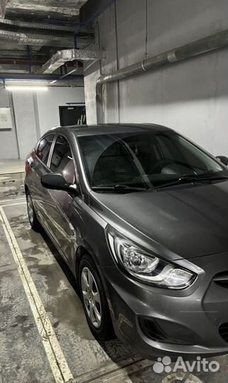 Hyundai Solaris 1.6 AT, 2014, 100 050 км