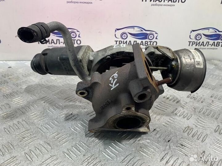 Турбокомпрессор (турбина) Audi A6/RS6/S6