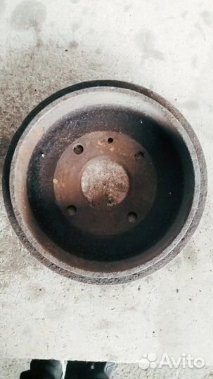Тормозной барабан Chery Bonus A13 2011-2014