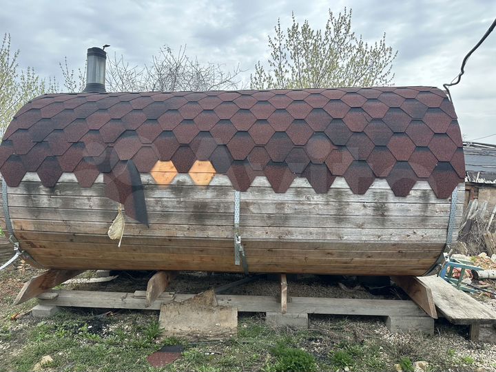 Дом 82 м² на участке 15 сот.