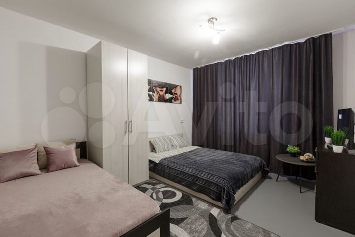 1-к. квартира, 34 м², 3/5 эт.