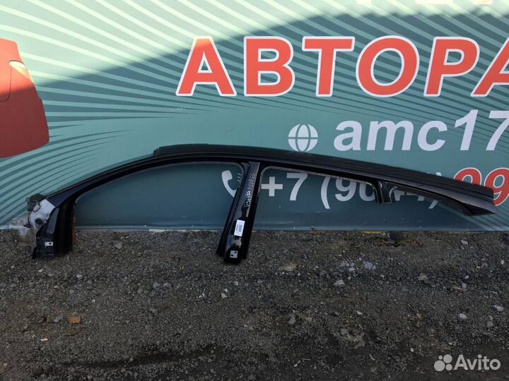 Б/У Б/У Кузовной комплект 4L08098334L0809837 VAG