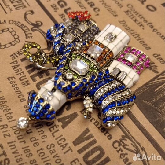 Домики стразы в стиле Kirkis folli