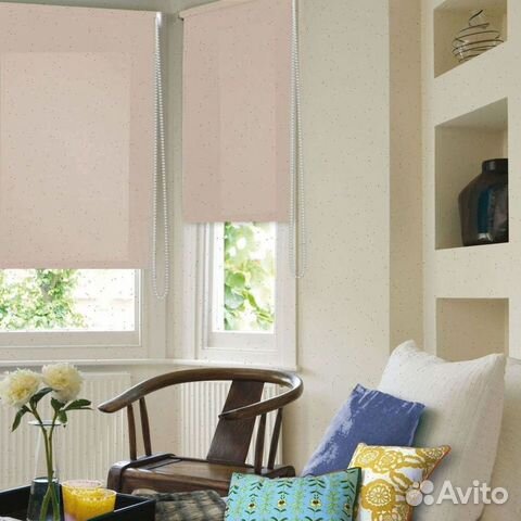 Рулонные шторы всего за 1 день