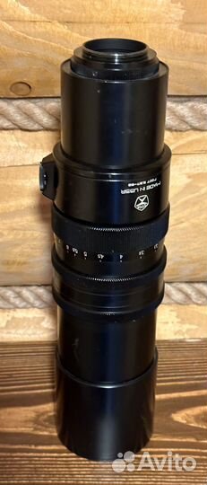 Объектив Таир-3 4,5/300-A