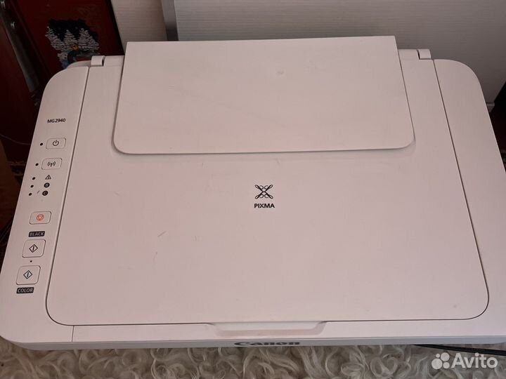 Принтер со сканером