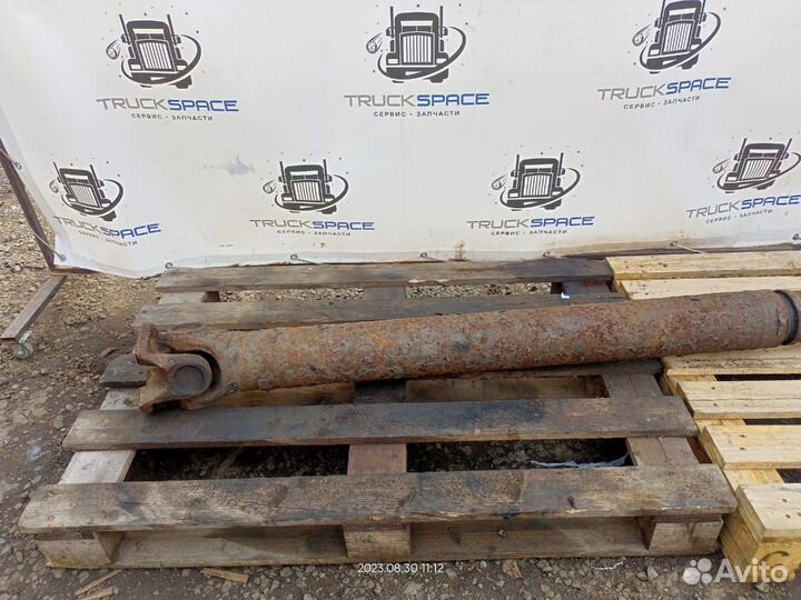 81393256162 Вал карданный 1720 мм MAN TGX