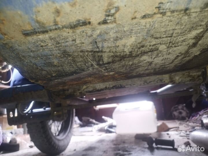 Коляска Урал гаи, Милиция