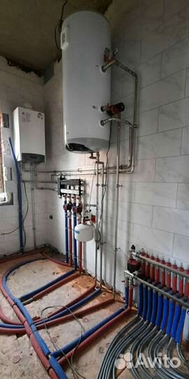 Сантехник. Все виды работ