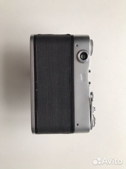 Фотоаппарат фэд 3