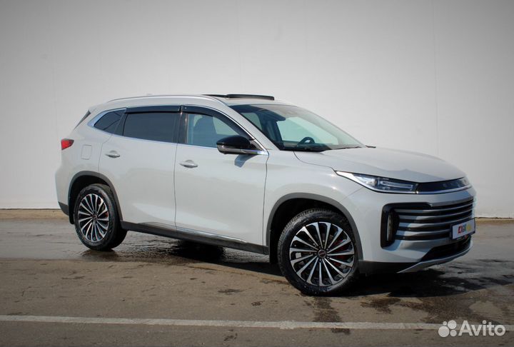 EXEED TXL 2.0 AMT, 2022, 48 001 км