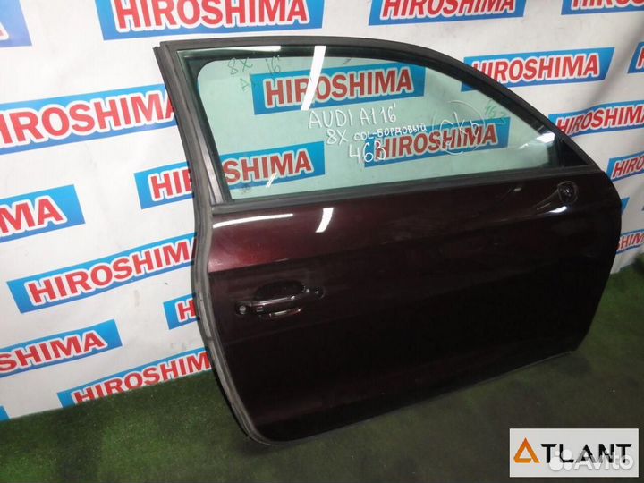 Дверь передний правый audi A1