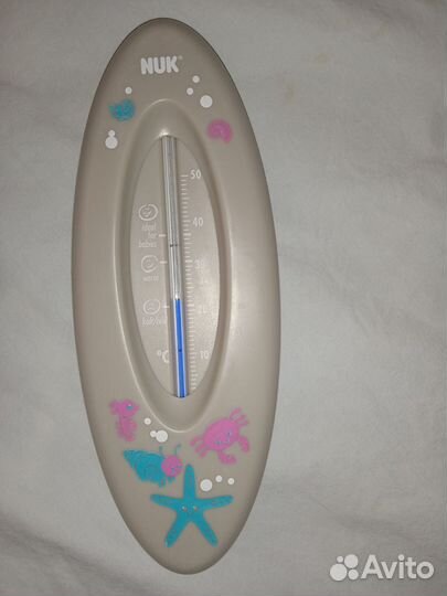 Термометр для воды NUK