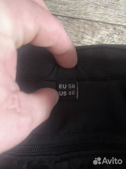 Мотокостюм мужской