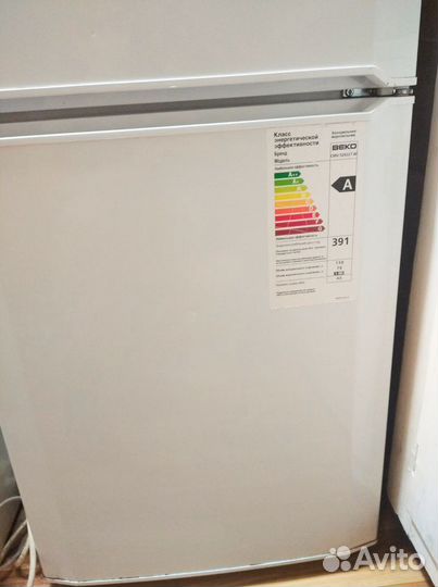 Холодильник б/у