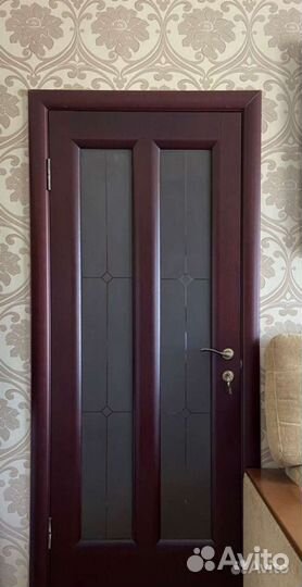 Межкомнатные двери бу