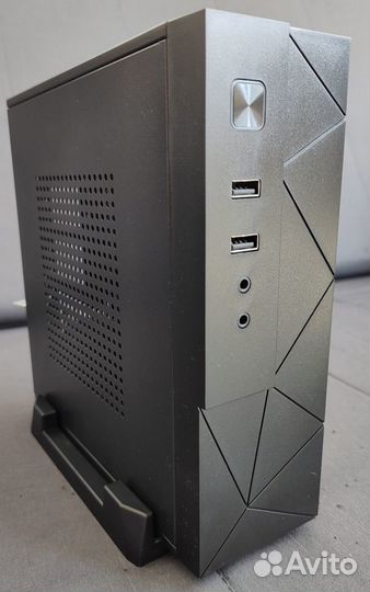 Корпус MX01, Mini ITX, 2xUSB 2.0