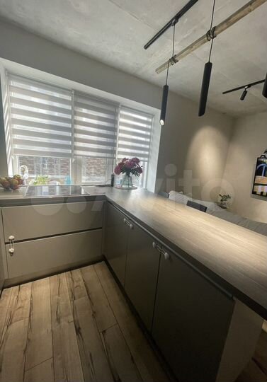 3-к. квартира, 74,7 м², 5/17 эт.