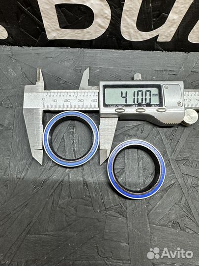 Подшипник рулевой Dualtron р03-ф41*30*6.5*45