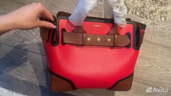 Женская сумка burberry