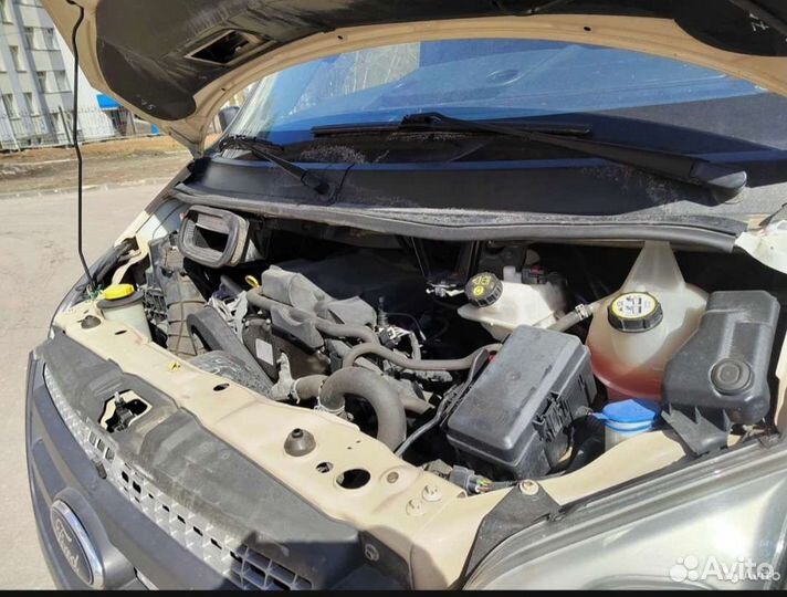 Ford Transit 2.4 МТ, 2012, 135 000 км