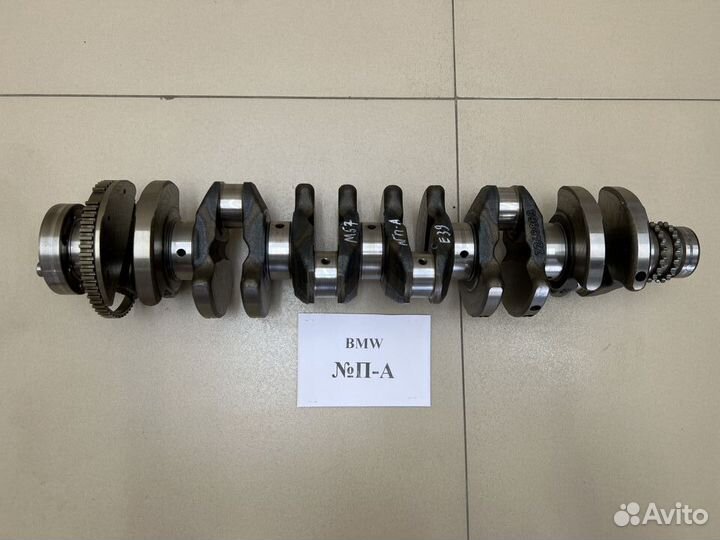 Коленвал M57 BMW 5 E39