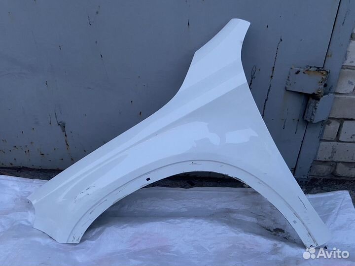 Крыло mb gla156 A1568810114