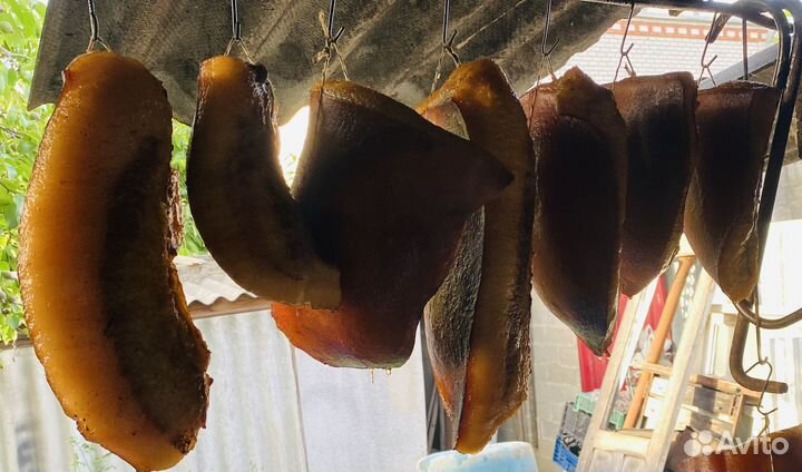 Домашнее копчение