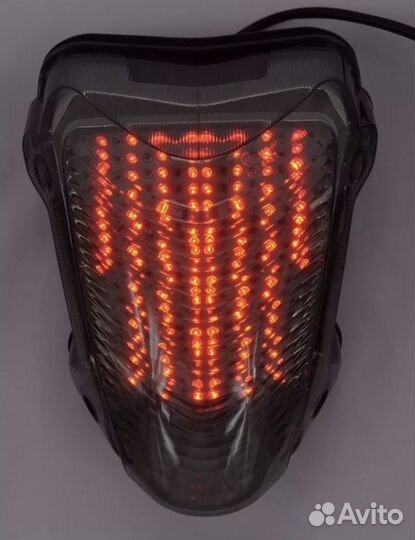 LED для Suzuki Hayabusa gsx1300r 08-16