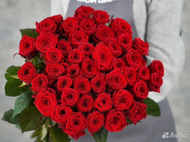 Розы 60 см