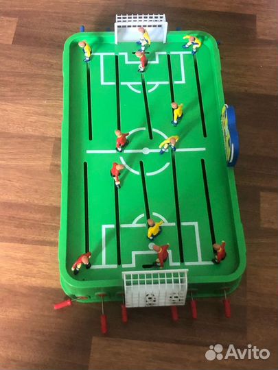 Настольный футбол