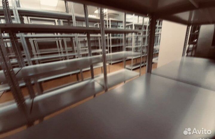 Стеллажи паллетные