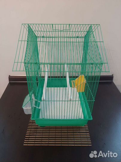 Клетка для экзотических птиц