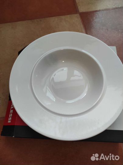 Набор суповых тарелок 2 шт