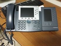 Телефон Cisco CP-7940G/7945G/7961G/7965G new и б/у