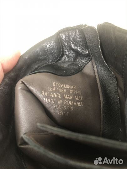 Ботинки женские Boutique 39 -40 р