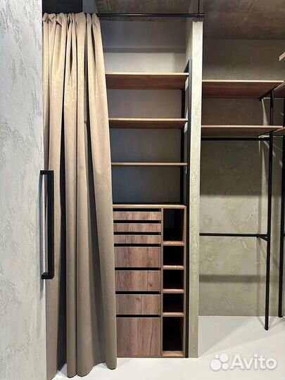 Гардеробная система