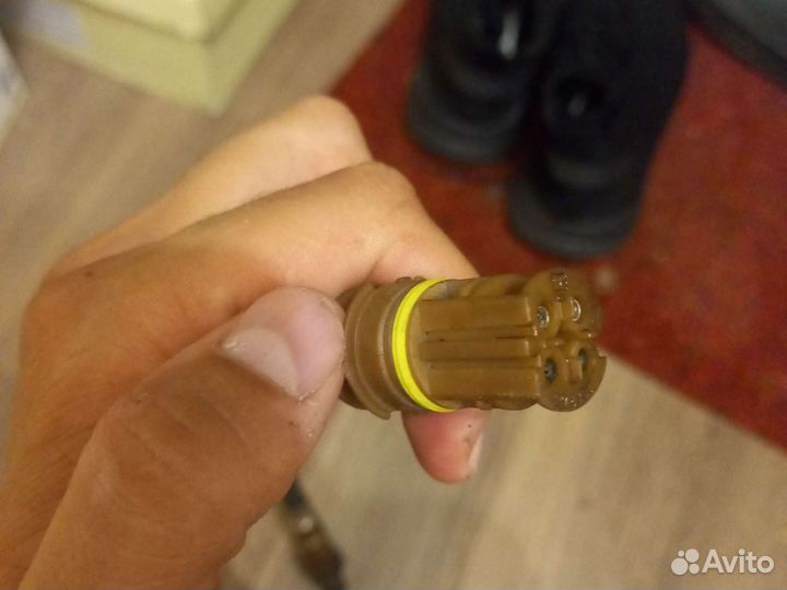 Лямбда зонд mercedes