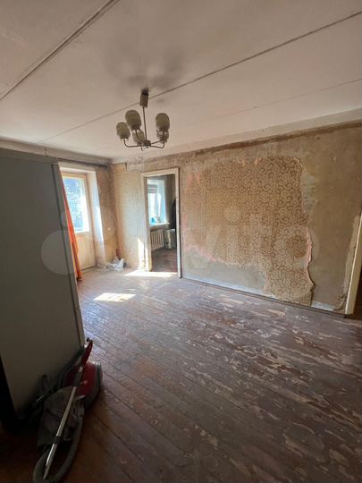 2-к. квартира, 43,5 м², 2/5 эт.