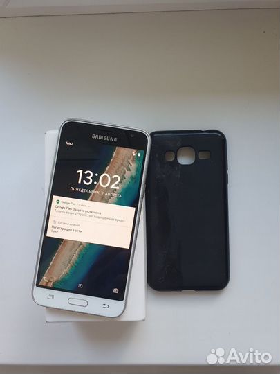 Samsung galaxy j3 2016